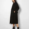 Clearance Abrigo trench lana MUJER Join Life