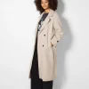 Discount Abrigo trench lana MUJER Join Life