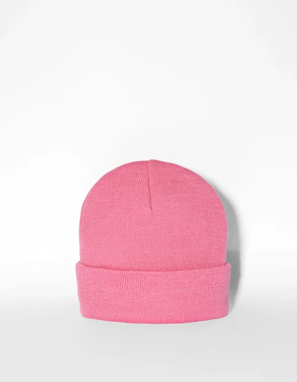 Clearance Beanie básico MUJER Añade tu bordado