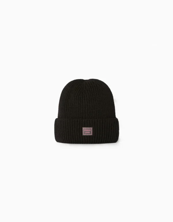 Best Beanie corto parche MUJER Ver todo