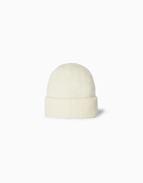 Hot Beanie punto rib MUJER Ver todo