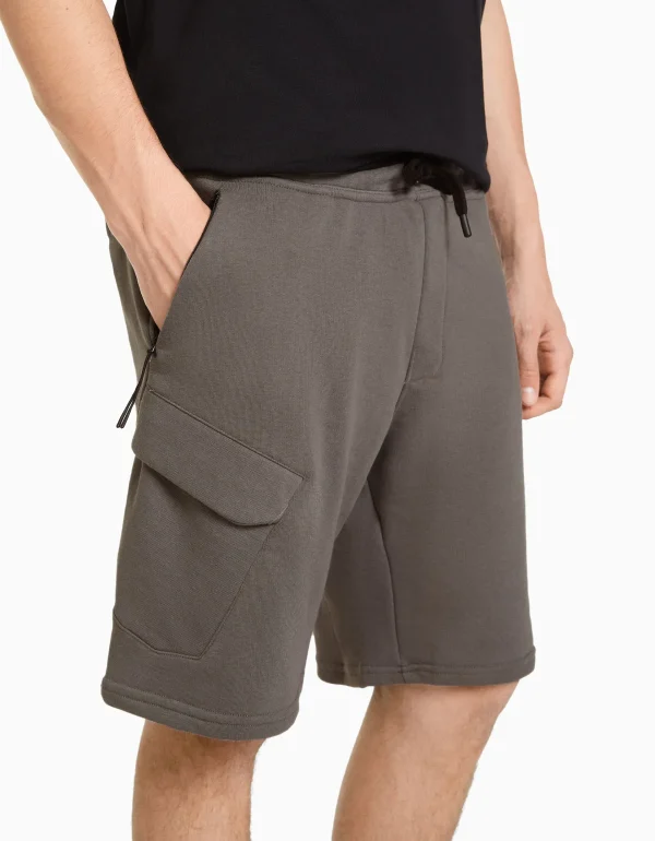 Sale Bermuda cargo felpa HOMBRE Bermudas