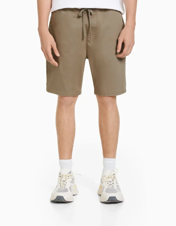 Outlet Bermuda jogger HOMBRE Bermudas