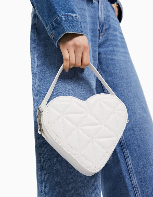 Cheap Bolso acolchado corazón asa ajustable MUJER Ver todo