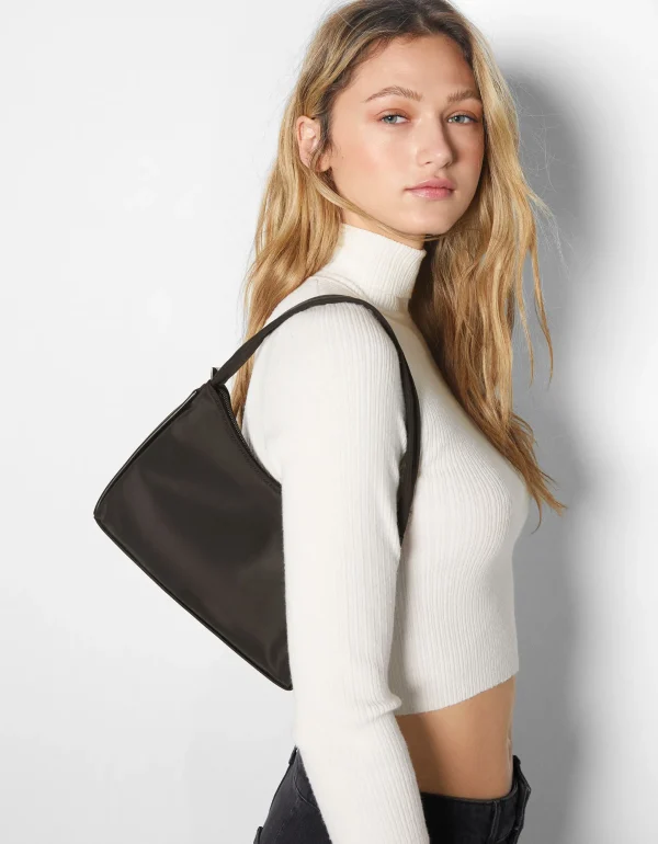 Discount Bolso asa hombro tejido MUJER Ver todo