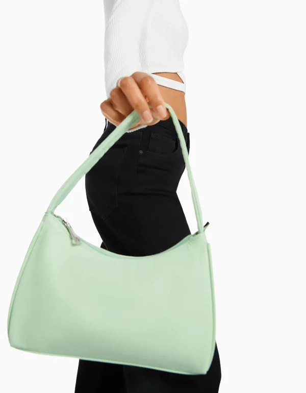 Fashion Bolso asa hombro tejido MUJER Ver todo