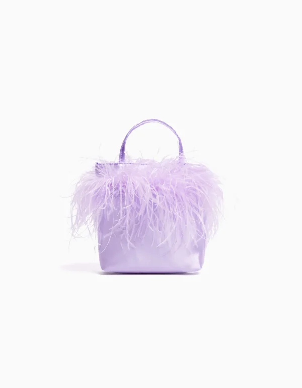 Best Sale Bolso asa plumas MUJER Ver todo