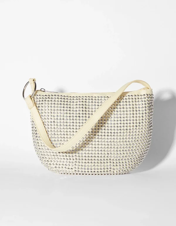 Best Bolso asa strass MUJER Bolsos