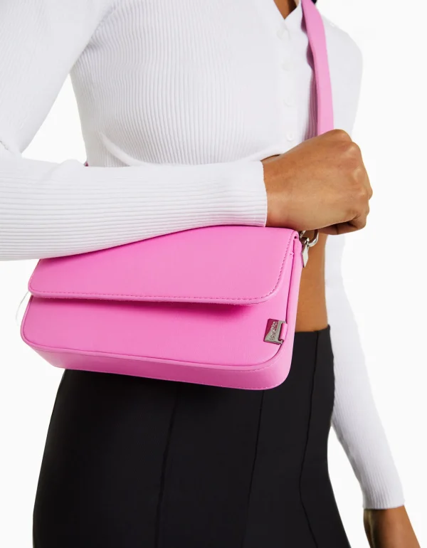 Flash Sale Bolso bandolera rígida MUJER Ver todo