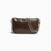 Flash Sale Bolso cadena efecto cocodrilo MUJER Ver todo