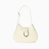 Best Sale Bolso hombro hebilla efecto plata MUJER Ver todo