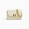 Store Bolso hombro mini cuadrado detalle MUJER Ver todo