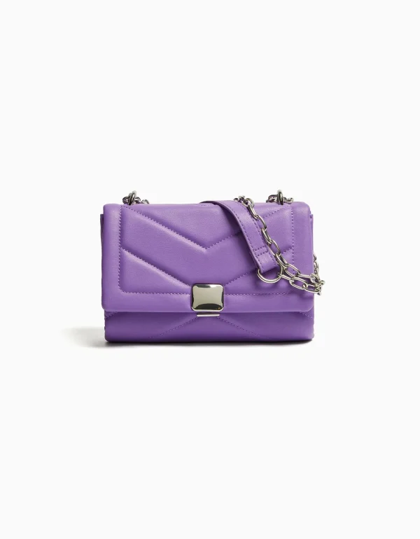 Discount Bolso mini hombro acolchado cadena MUJER Ver todo