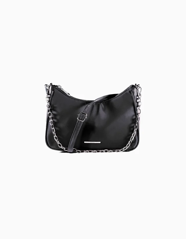 Best Sale Bolso satinado cadena MUJER Ver todo