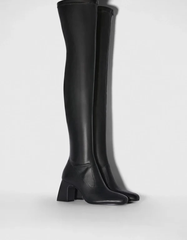 Clearance Botas XL tacón medio MUJER Ver todo