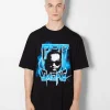 Shop Camiseta boxy fit Pop Smoke HOMBRE Espacio