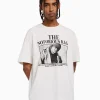 Fashion Camiseta manga corta boxy fit The Notorious B.I.G. HOMBRE Espacio