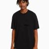 New Camiseta manga corta boxy fit bolsillo HOMBRE Camisetas