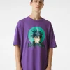 New Camiseta manga corta oversize boxy fit print Jujutsu HOMBRE Favoritos Bershka