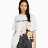 Clearance Camiseta manga corta oversize print TOKYO REVENGERS MUJER Colaboraciones®