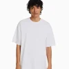 Discount Camiseta manga corta oversize print HOMBRE Camisetas