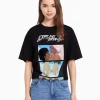 Best Sale Camiseta manga corta print Darling in the Franxx MUJER Colaboraciones®