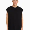 Hot Camiseta sin mangas oversize HOMBRE Camisetas