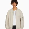 Cheap Cazadora bomber algodón HOMBRE Cazadoras y abrigos