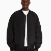 Clearance Cazadora bomber ligera HOMBRE Cazadoras y abrigos