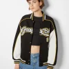 Sale Cazadora varsity MUJER Varsity