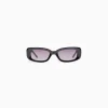 New Gafas de sol rectangulares MUJER Ver todo