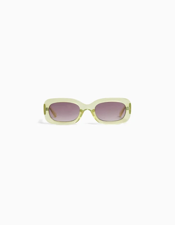 Sale Gafas sol rectangulares MUJER Ver todo