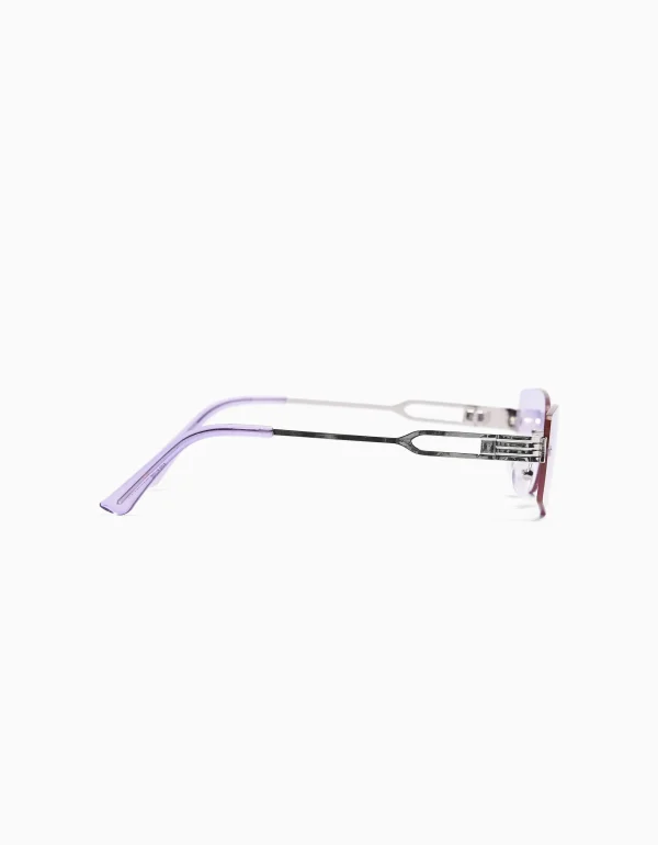 Clearance Gafas sol sin montura detalle MUJER Ver todo