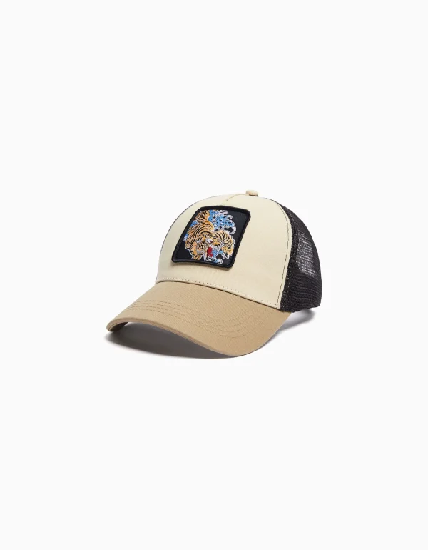 Outlet Gorra trucker print HOMBRE Ver todo