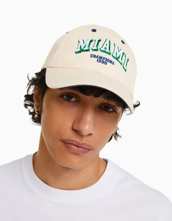 Cheap Gorra varsity MUJER #bershkastyle