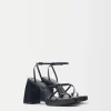 Discount High-heel platform sandals MUJER Party Fits