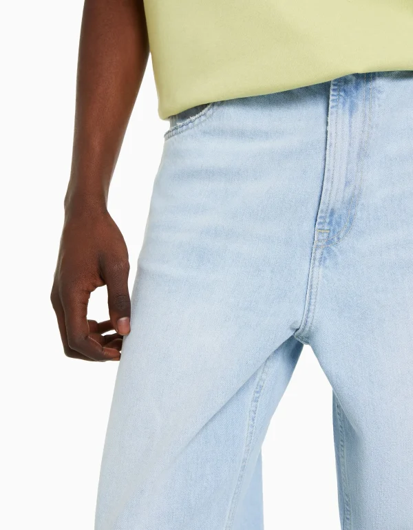 New Jeans baggy HOMBRE Denim