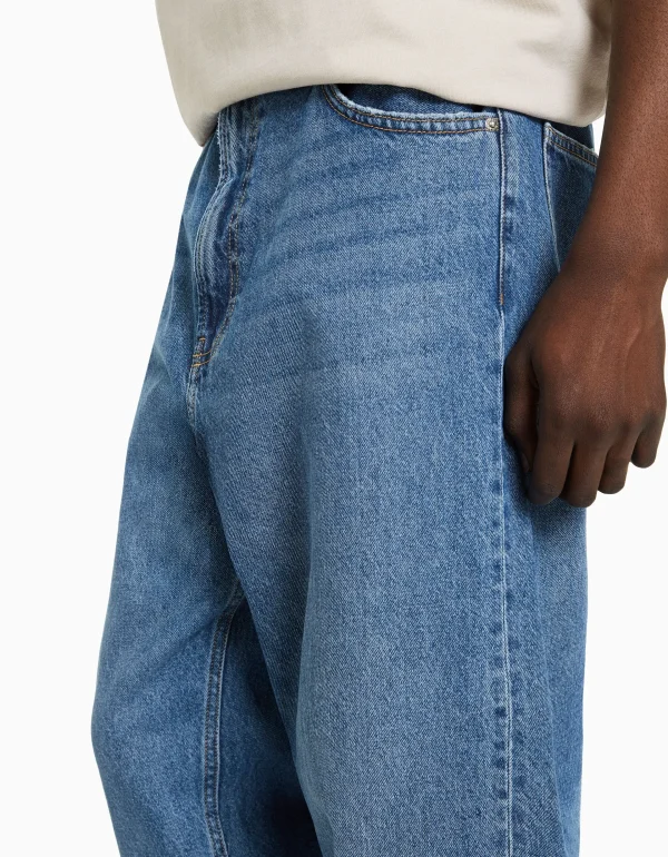 Flash Sale Jeans baggy HOMBRE Denim