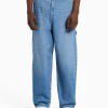 Clearance Jeans baggy carpenter MUJER Denim