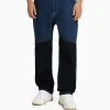 Fashion Jeans baggy color block HOMBRE Ropa