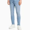 Outlet Jeans carrot fit HOMBRE Denim