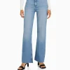 Hot Jeans confort abertura lateral MUJER Jeans