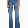 Shop Jeans confort abertura lateral MUJER Jeans