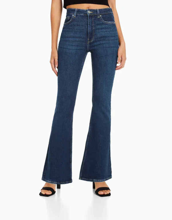 Flash Sale Jeans flare MUJER Jeans