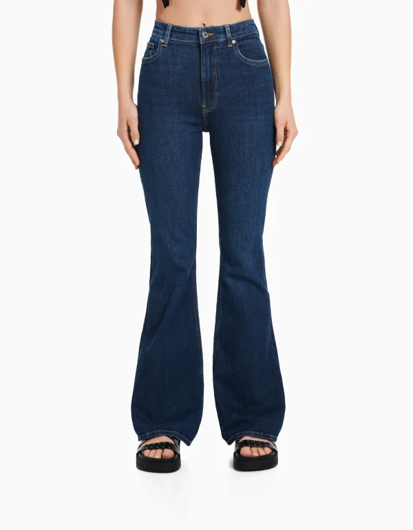 Clearance Jeans flare MUJER Jeans