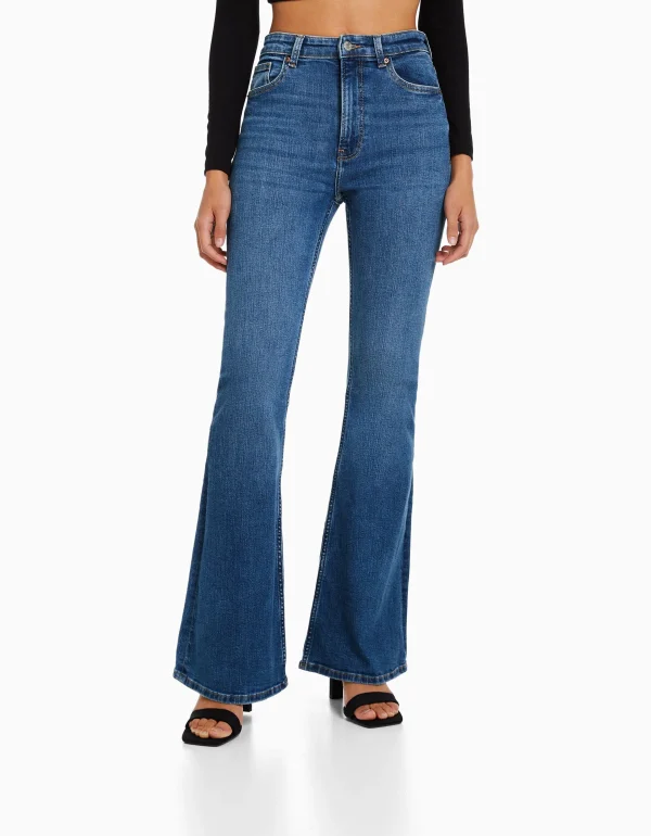 Discount Jeans flare MUJER Jeans