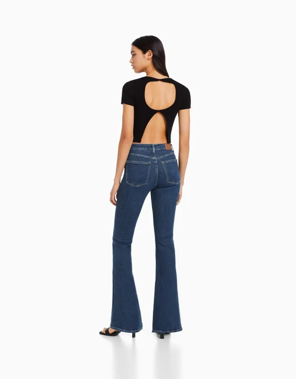 Flash Sale Jeans flare MUJER Jeans