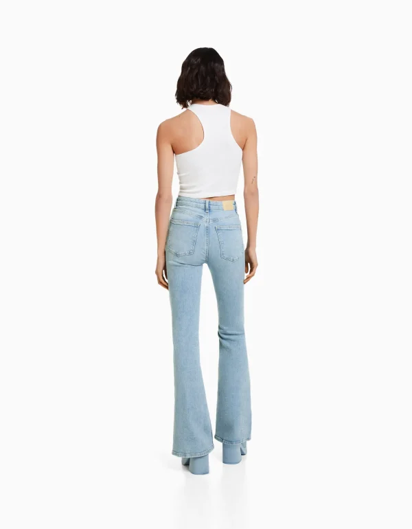 Clearance Jeans flare MUJER Jeans