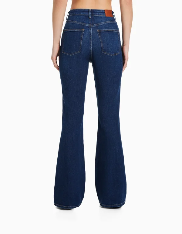 Clearance Jeans flare MUJER Jeans