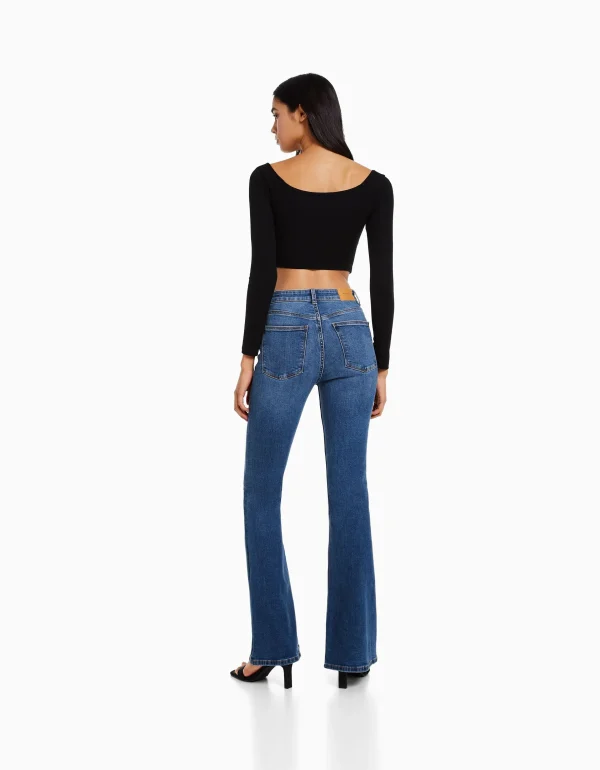 Discount Jeans flare MUJER Jeans